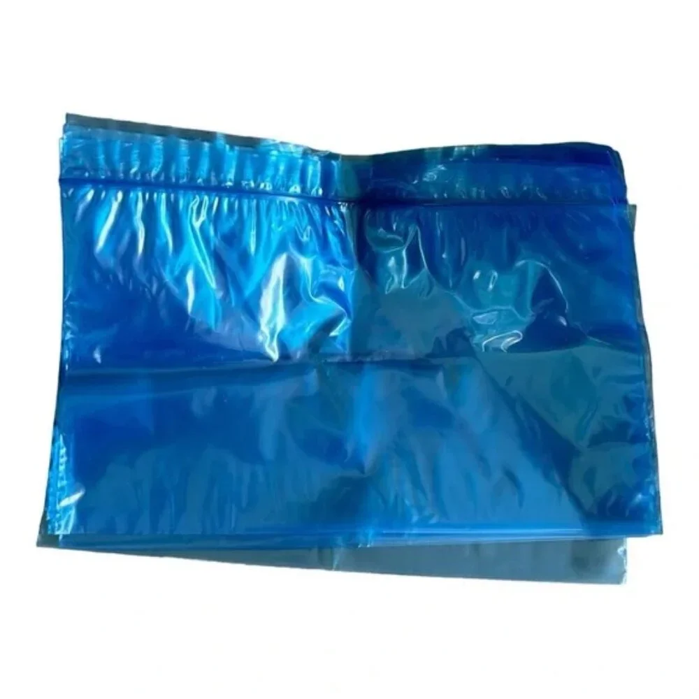 NEW Debbie Meyer Red COLD CUTS BAGS BLUE CHEESE BAGS HTF Reusable 12 in Each